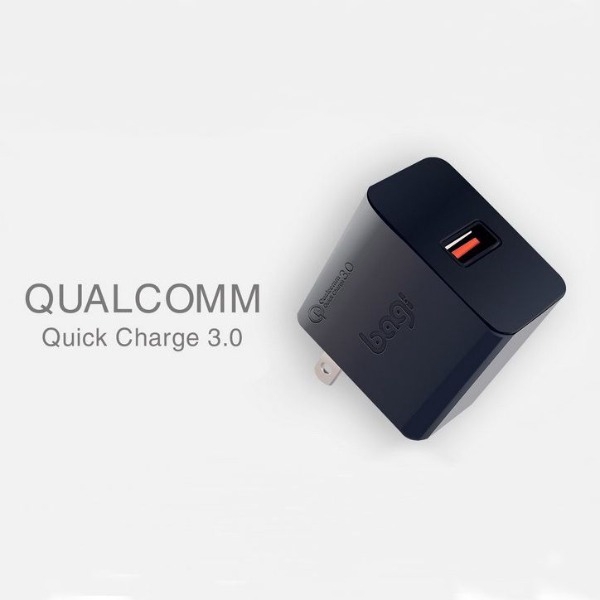 Củ Sạc Nhanh Quick Charge Bagi 3.0 Tiêu Chuẩn Châu Âu CE-M30