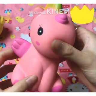 Squishy thanh lí (hàng mới nhưng lỗi)