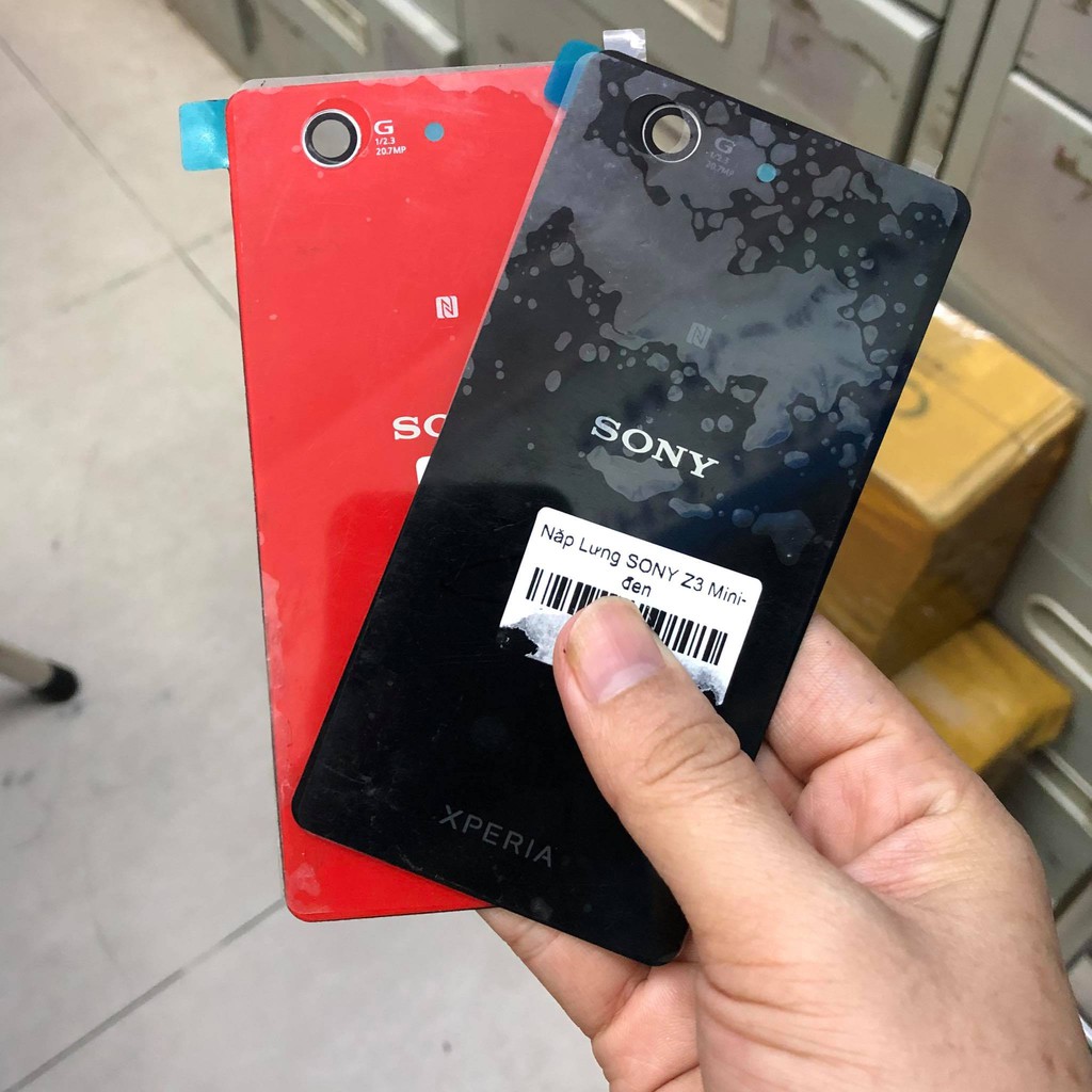 Vỏ Nắp Lưng Sau Sony Xperia Z3 Mini