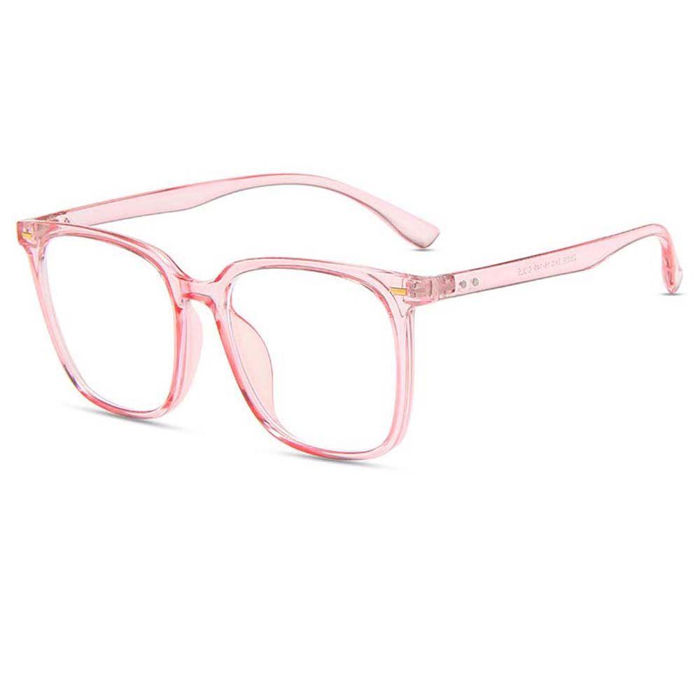 Kính Chống Bức Xạ WMES15H Gọng Vuông Màu Đen Nhiều Màu Sắc Dành Cho Nữ