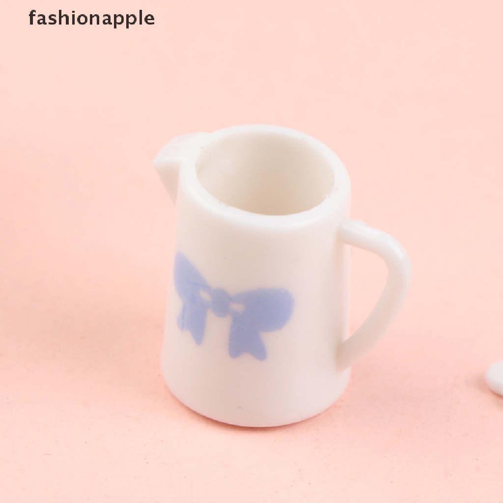 Bộ đồ chơi nhà bếp mini cho búp bê