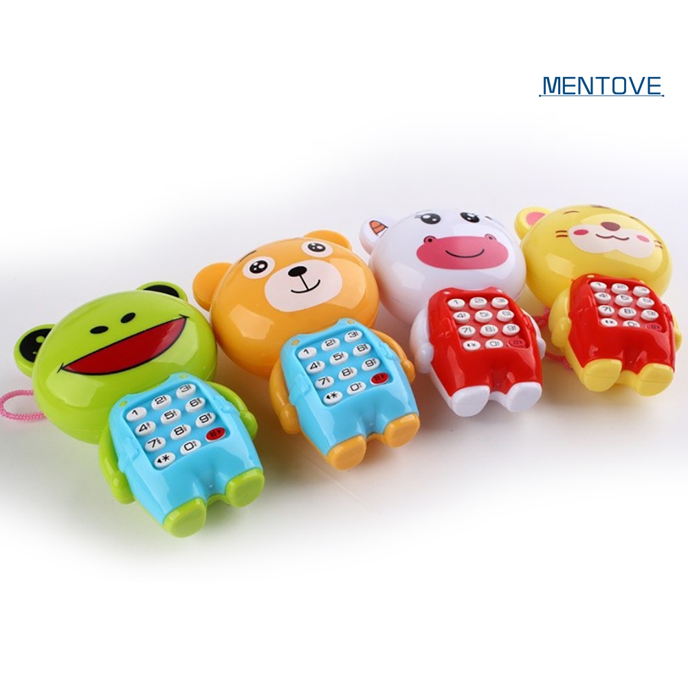 Điện ThoạI Đồ Chơi PháT NhạC Cho Bé