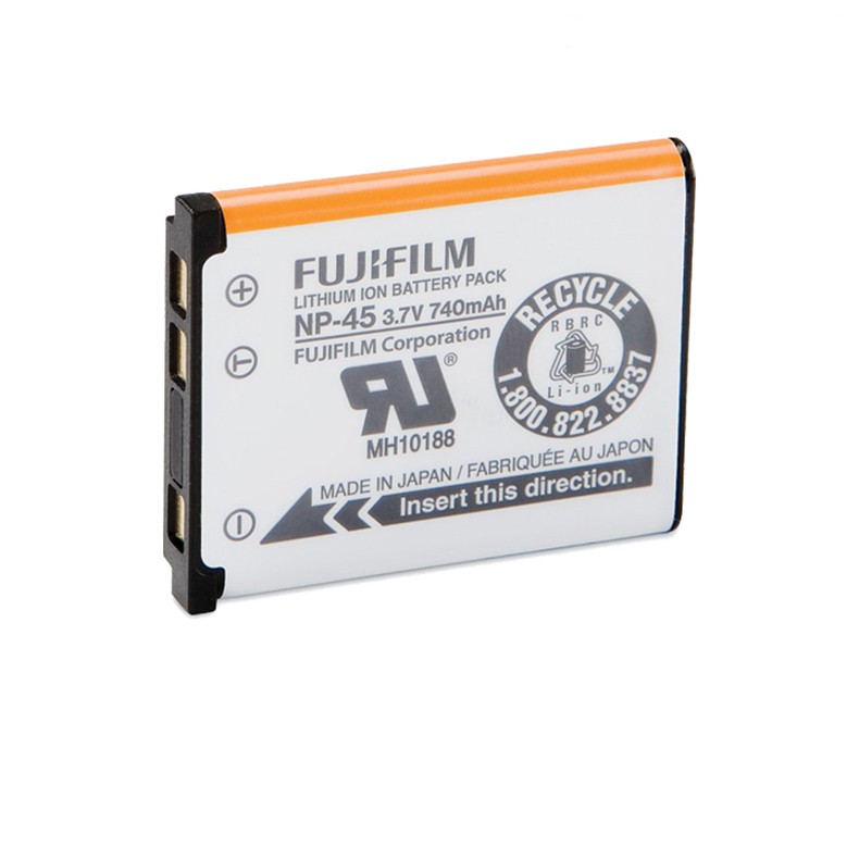 Pin máy ảnh Fujifilm NP-45 (Bảo hành 6 tháng)