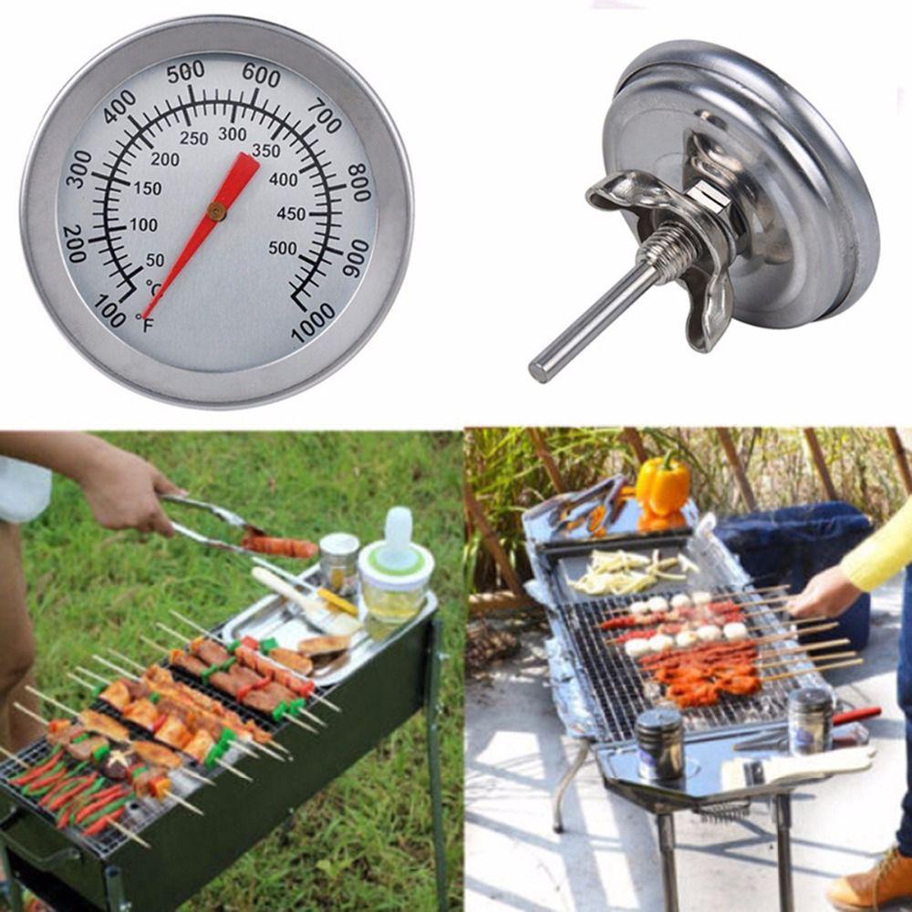Nhiệt Kế Đứng Bằng Thép Không Gỉ Chất Lượng Cao Cho Lò Vi Sóng