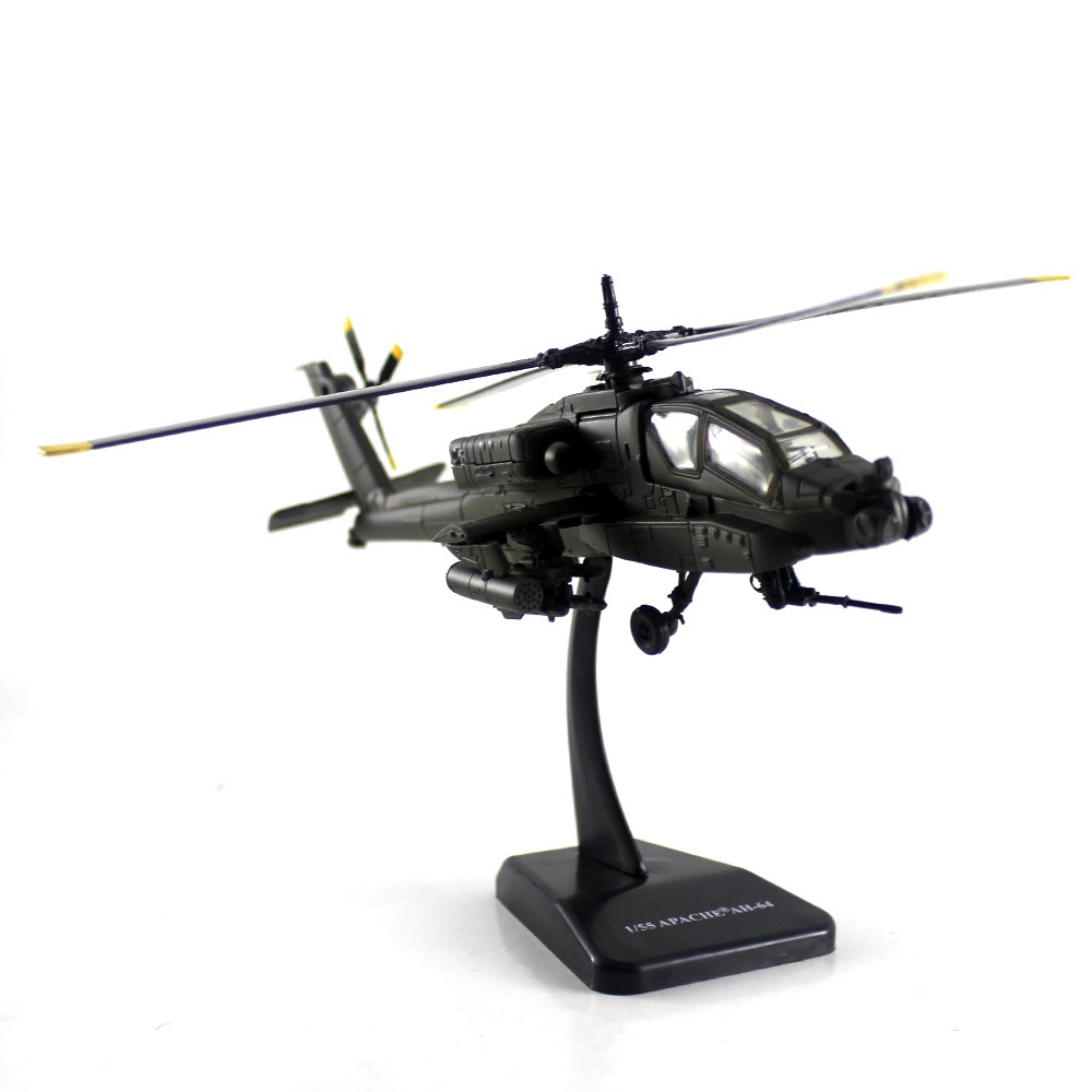 Máy Bay Đồ Chơi Sky Pilot Apache Ah 64