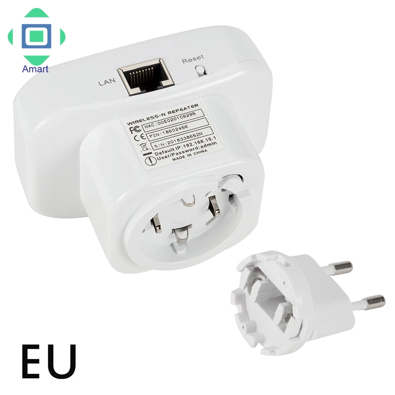 Bộ Khuếch Đại Sóng Wifi Siêu Mạnh 300mbps | BigBuy360 - bigbuy360.vn