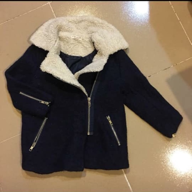 áo ấm bé trai size 7
