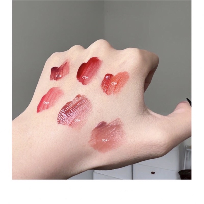 Son kem lì MARYS son nội địa trung dưỡng môi lâu trôi màu tùy chọn 3g