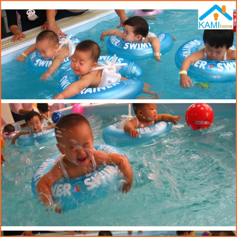 Phao nách tập bơi cho trẻ từ 1 - 4 tuổi
