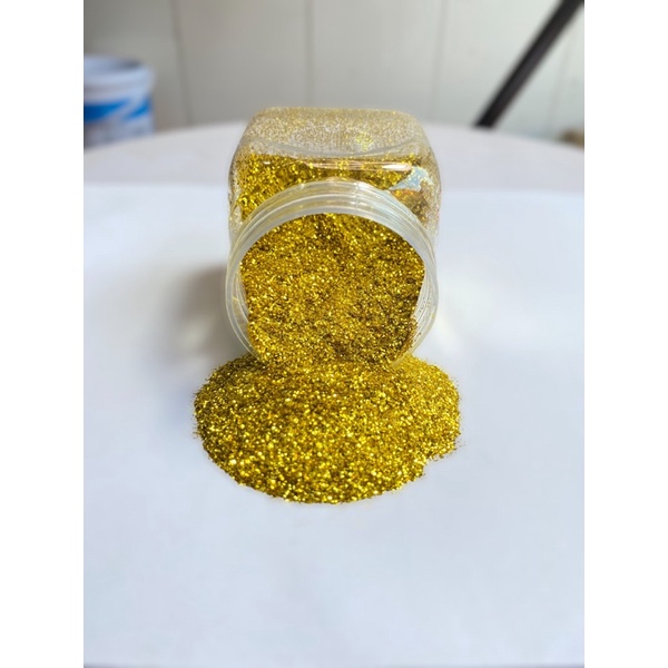 100 gram bột nhũ kim tuyến làm handmade, trang trí
