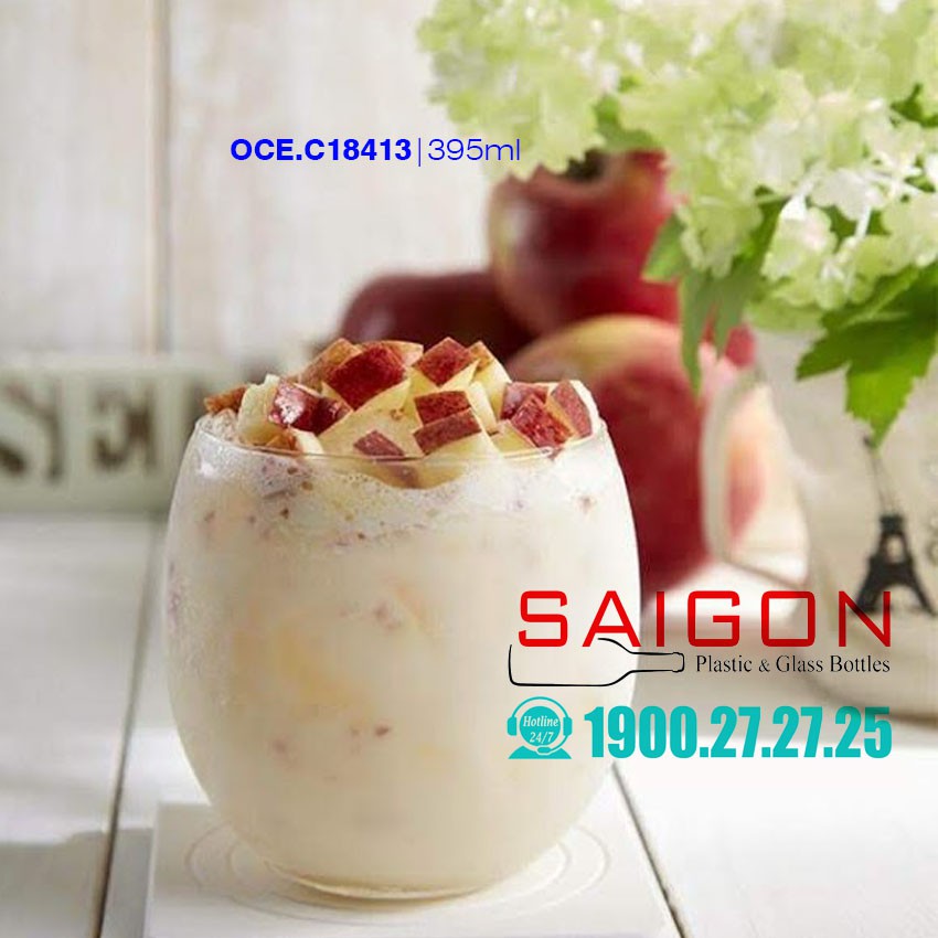 Ly Thủy Tinh Ocean Madison Rock 395ml | Thủy Tinh Cao cấp , Nhập Khẩu Thái Lan | BigBuy360 - bigbuy360.vn