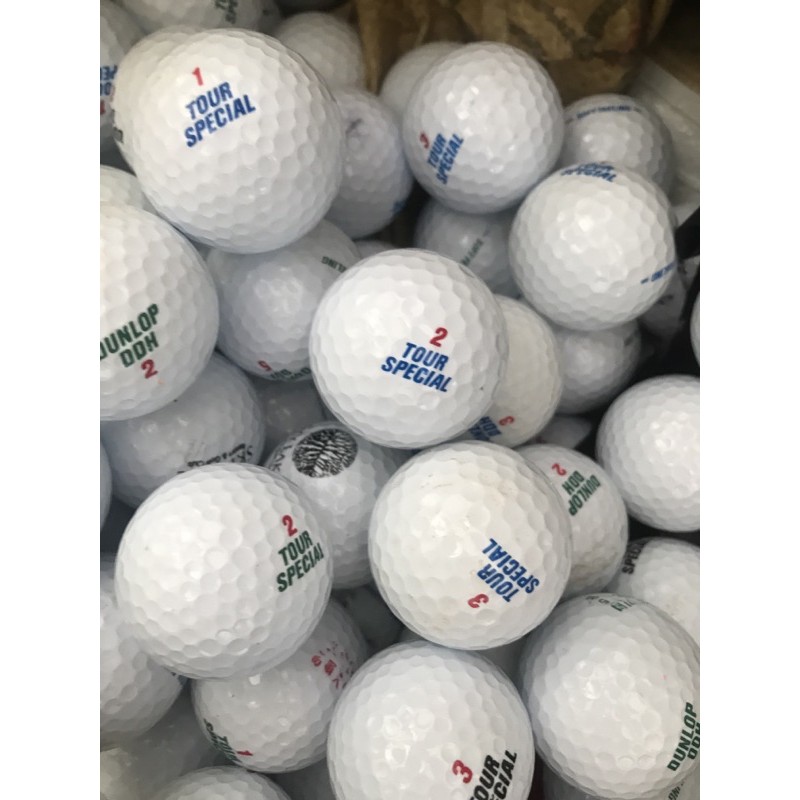 BOng golf đun lop giá 120k/ 10 bóng