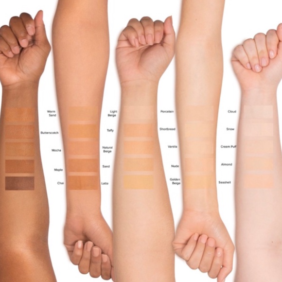 New - Too Faced- Phấn Phủ Dạng Nén-Born This Way Multi-Use Complexion Powder 10g