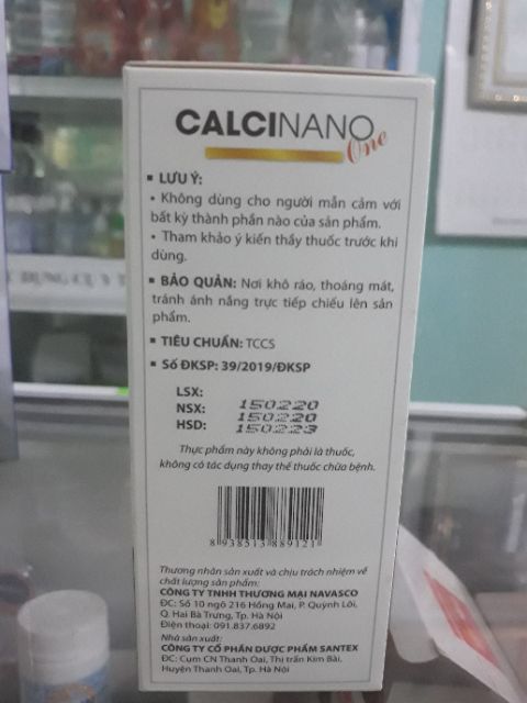 CALCINANO AQUAMIN F- Canxi từ tảo- Canxi mk7 d3 | BigBuy360 - bigbuy360.vn