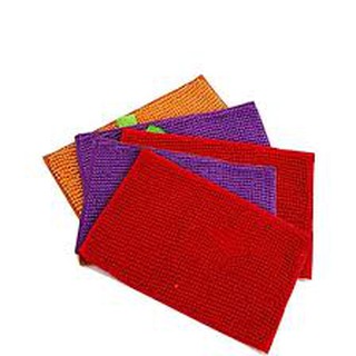 Thảm Lau Chân San Hô