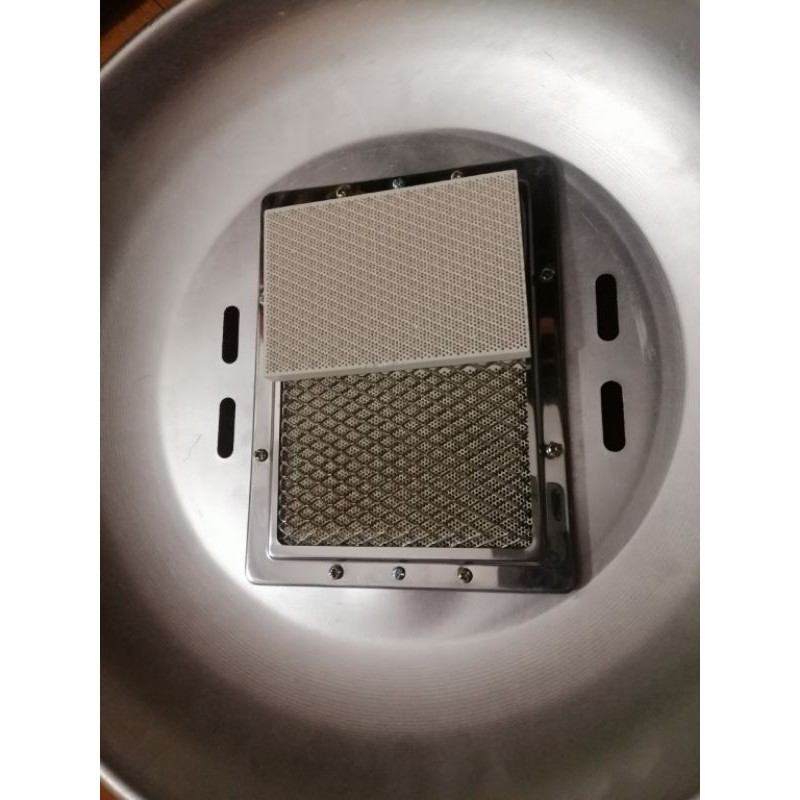 ĐÈN ÚM SƯỞI GAS / BIOGAS