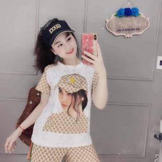 Combo 5 bộ thun lanh