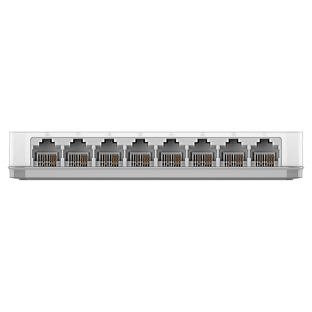 Bộ chia mạng 8 cổng D-link DES-1008C 8 port 10/100 Mbps