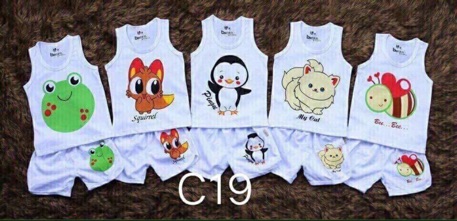 Sét 5 bộ cho bé