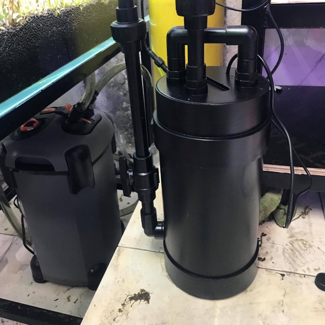 Lọc thùng chế phi 160