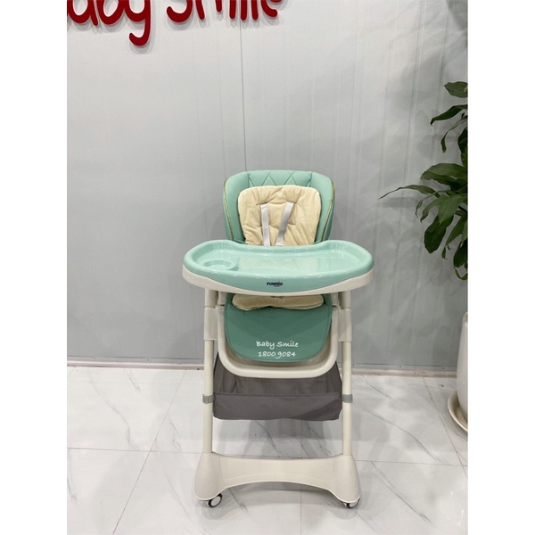 GHẾ ĂN DẶM FUNNIO TB515