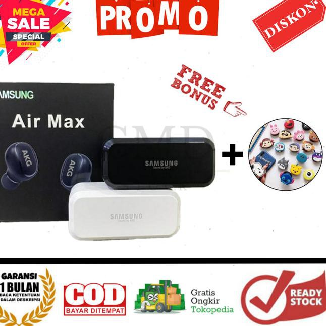 AKG Tai Nghe Bluetooth Không Dây Tws Cho Samsung Galaxy Air Max