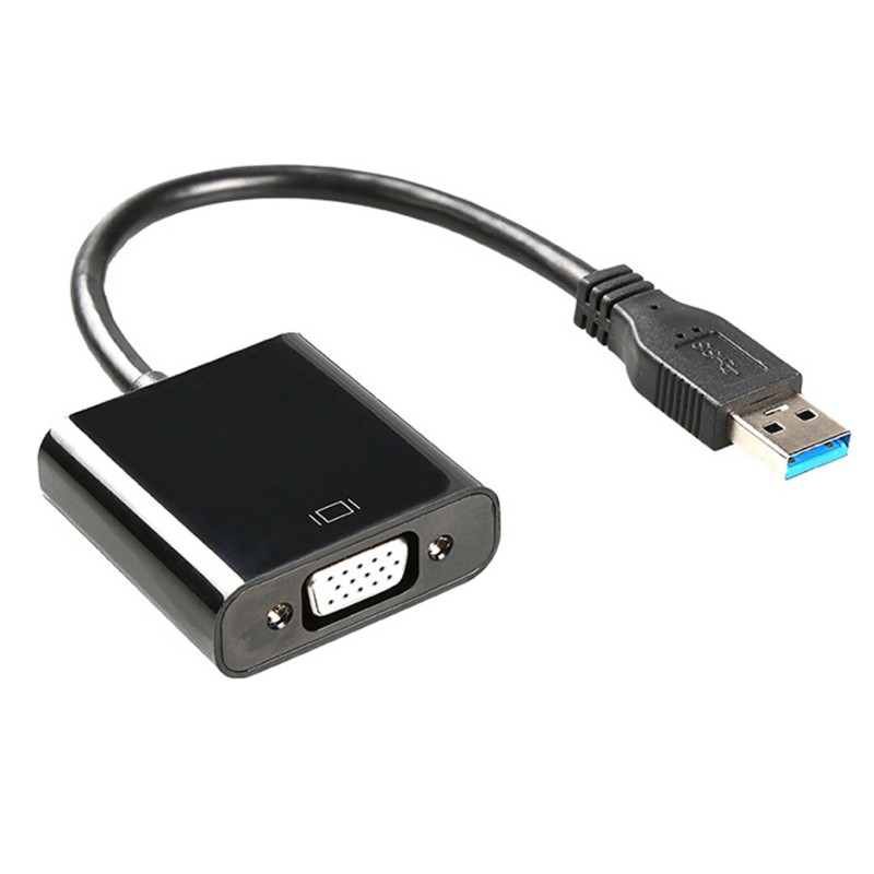 Cáp Chuyển Đổi Usb 3.0 Sang Vga