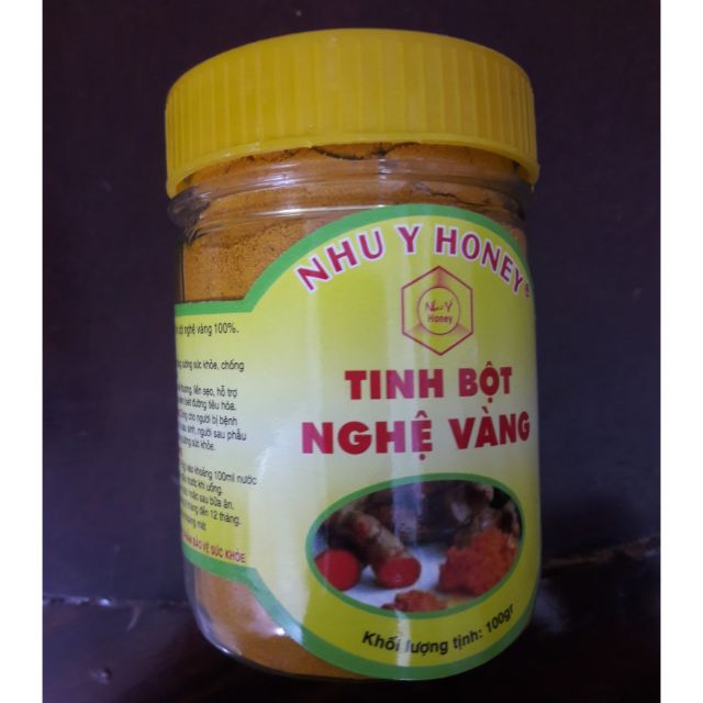 Tinh bột Nghệ Vàng Như Ý