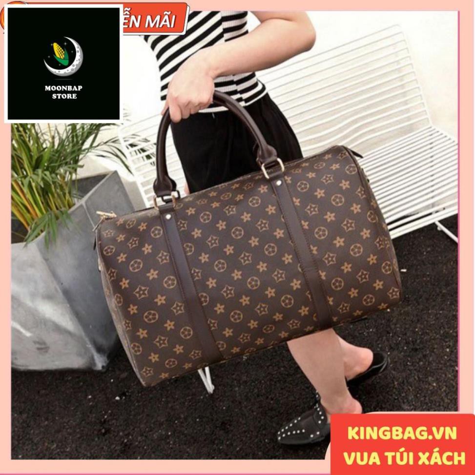 [MoonBap Shop] [MoonBap Shop] Balo Du Lịch 🔥 FREESHIP 🔥 Túi xách du lịch, túi trống siêu to - LTShop.Bag - KingBag