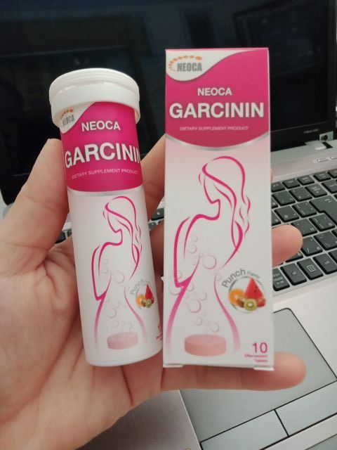 Viên sủi giảm cân garcinin | BigBuy360 - bigbuy360.vn