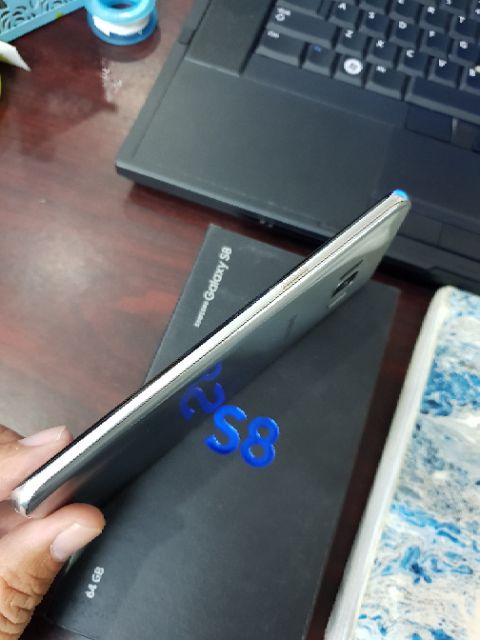 Điện thoại Samsung Galaxy S8 ram 4G bộ nhớ 64G 2sim mới Fullbox | BigBuy360 - bigbuy360.vn