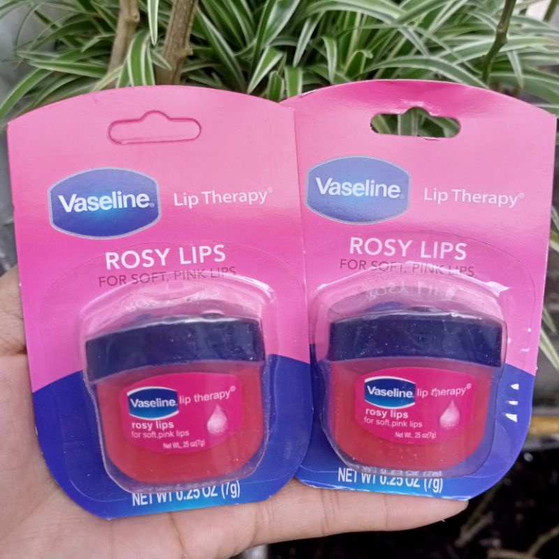 Son Dưỡng Môi Vaseline Siêu dưỡng ẩm tuyệt vời 7g