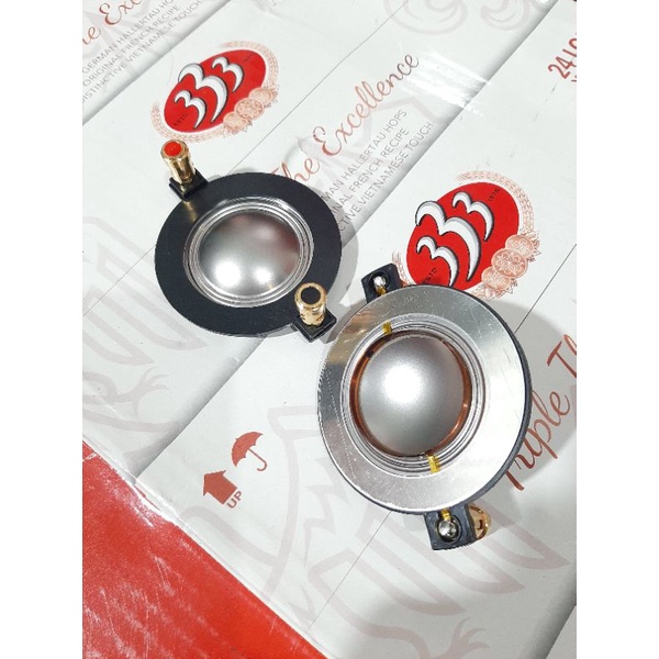 Côn loa - Coil loa treble dùng cho củ loa 350 Hàng nhập khẩu chất lượng tốt