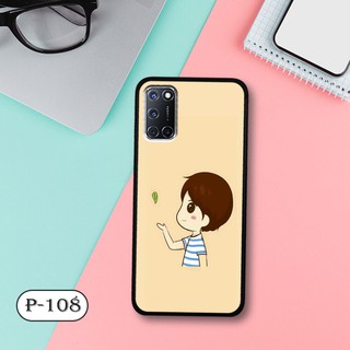 Ốp lưng  OPPO A52/ A92- hoạt hình