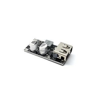 Mạch Hạ Áp Sạc Nhanh QC3.0 Cổng USB