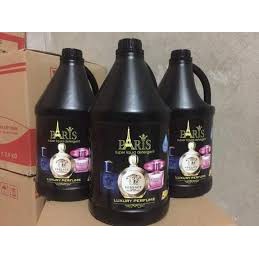 Nước giặt paris 3,6L loại 1, NƯỚC GIẶT HƯƠNG NƯỚC HOA GIỮ MÙI THƠM