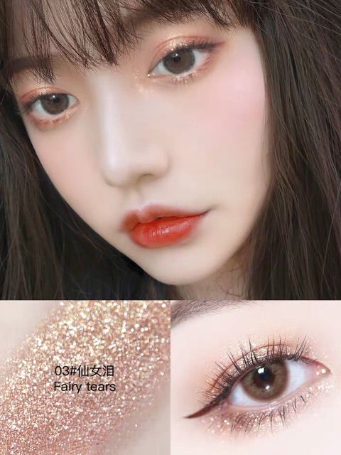 Gel nhũ mắt kim tuyến Hengfang | BigBuy360 - bigbuy360.vn