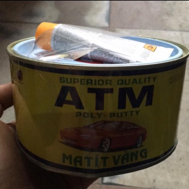 Bả matix 2 thành phần ATM