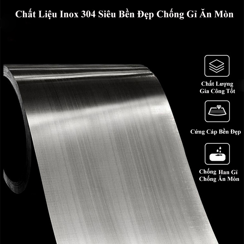 Tấm Chắn Gió Bếp Chống Văng Dầu Mỡ KUNBE Chất Liệu Inox 304 Chắc Chắn Bền Đẹp, Chắn Gió Hiệu Quả