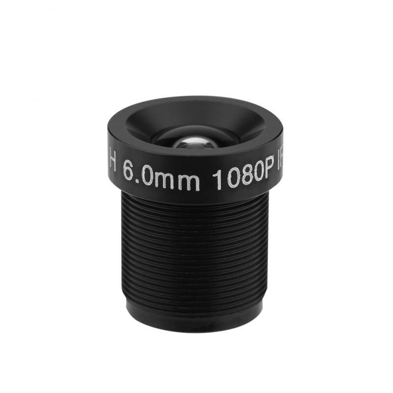 [1BUY]Ống kính 2 Million Pixels 6mm chuyên dụng cho máy quay CCTV