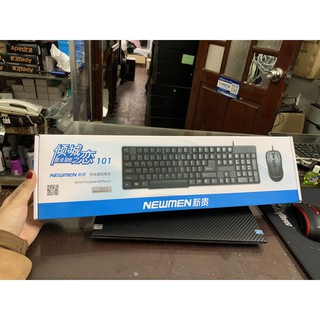 Bàn Phím Có Dây Newmen 101 Chuẩn PC