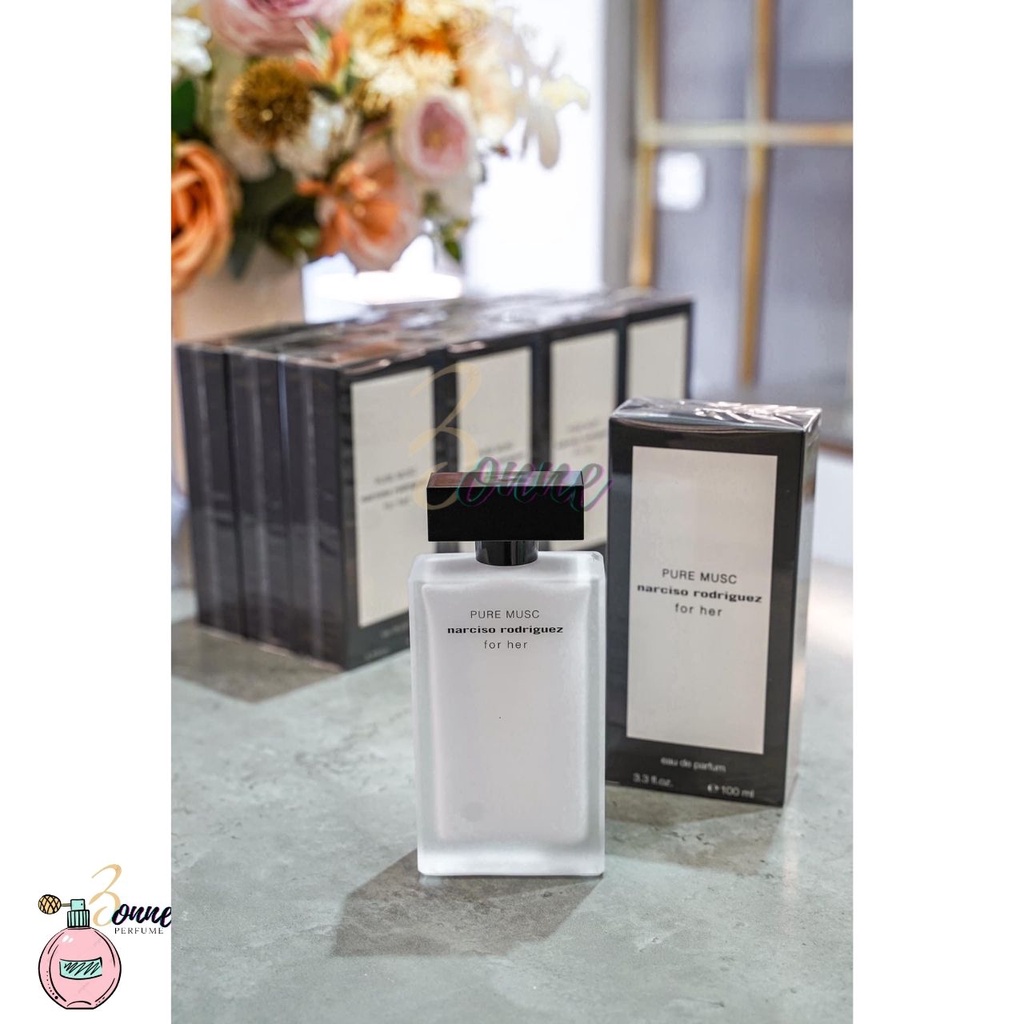 [10ml] Nước hoa Narciso Rodriguez Pure Musc For Her | BigBuy360 - bigbuy360.vn