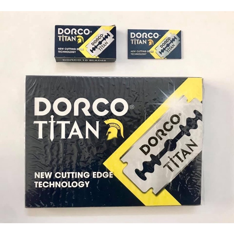 Dao lam Dorco Titan 100 lưỡi