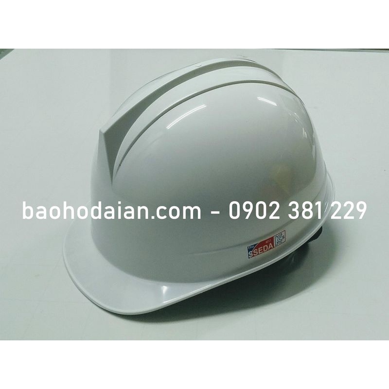 Nón bảo hộ lao động Hàn Quốc SSEDA 1