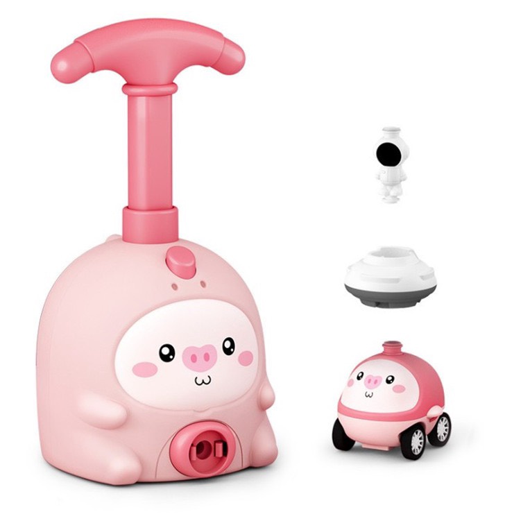 Đồ chơi ô tô bơm bong bóng trợ lực dành cho bé - MH: B0035