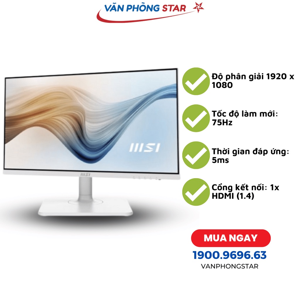 Màn hình MSI MD241PW chính hãng