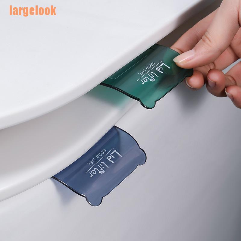 Dụng Cụ Nâng Bồn Cầu Trong Suốt Tiện Dụng