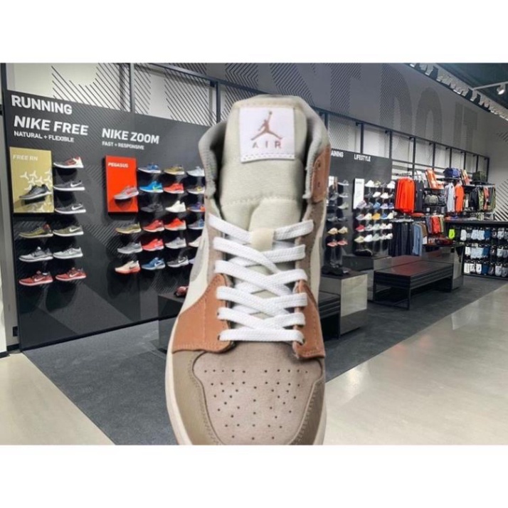 [FREE SHIP] Giày thể thao sneaker Air Jordan 1 Low JD MIlan cổ cao full box 1.1 -b2 | BigBuy360 - bigbuy360.vn