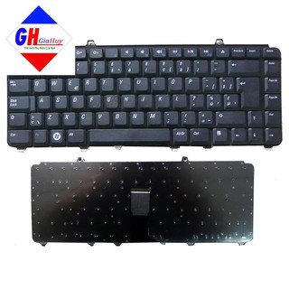 bàn phím laptop Dell Inspiron 1400 1420 1545 Đen/bạc