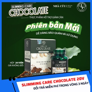 Slimming Care Chocolate giảm cân
